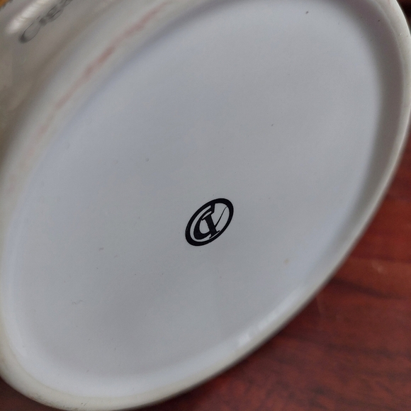 AMAZING Oversized Cigars International Coffee Cup Mug Smiley Face Smoke - Picture 3 of 3